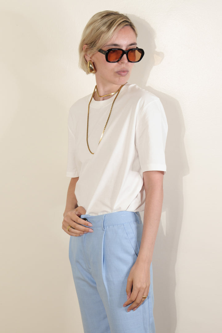 TRAILBLAZER TROUSER BLEU AZUR