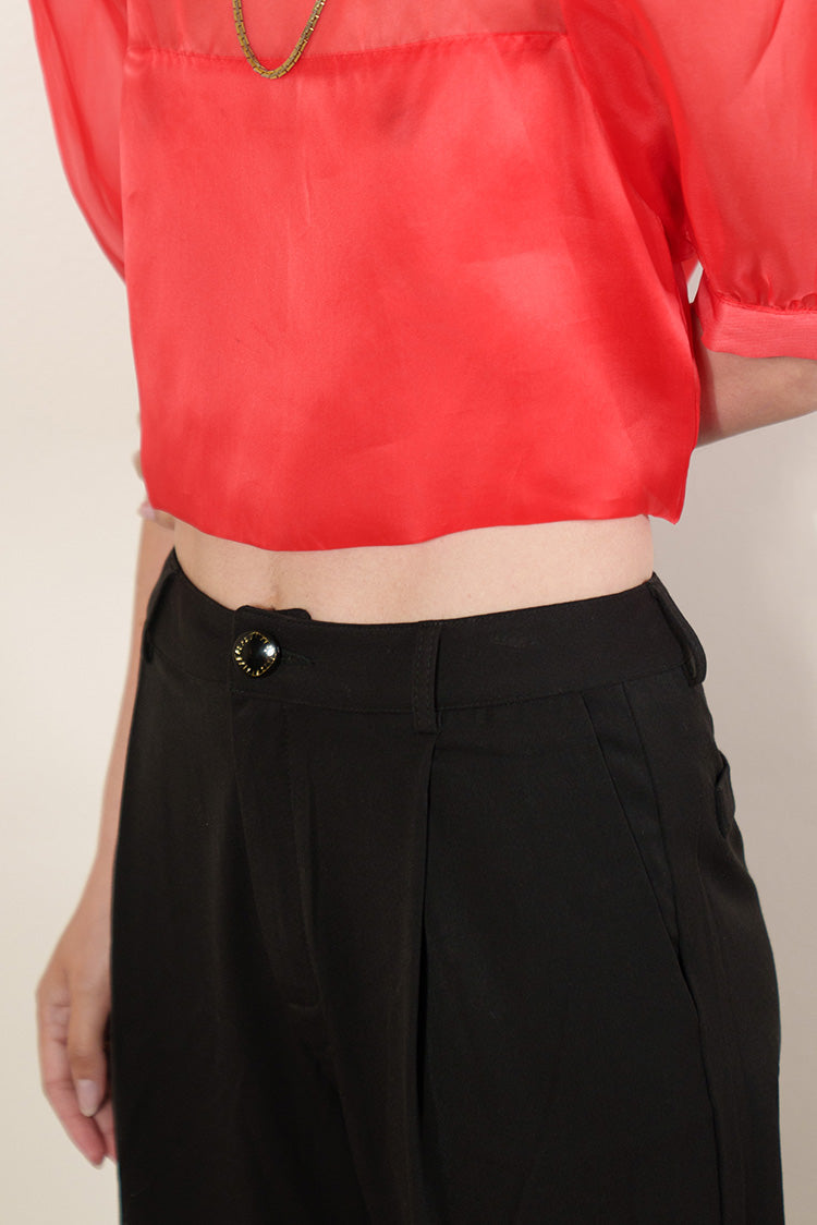 TRAILBLAZER TROUSER NOIR