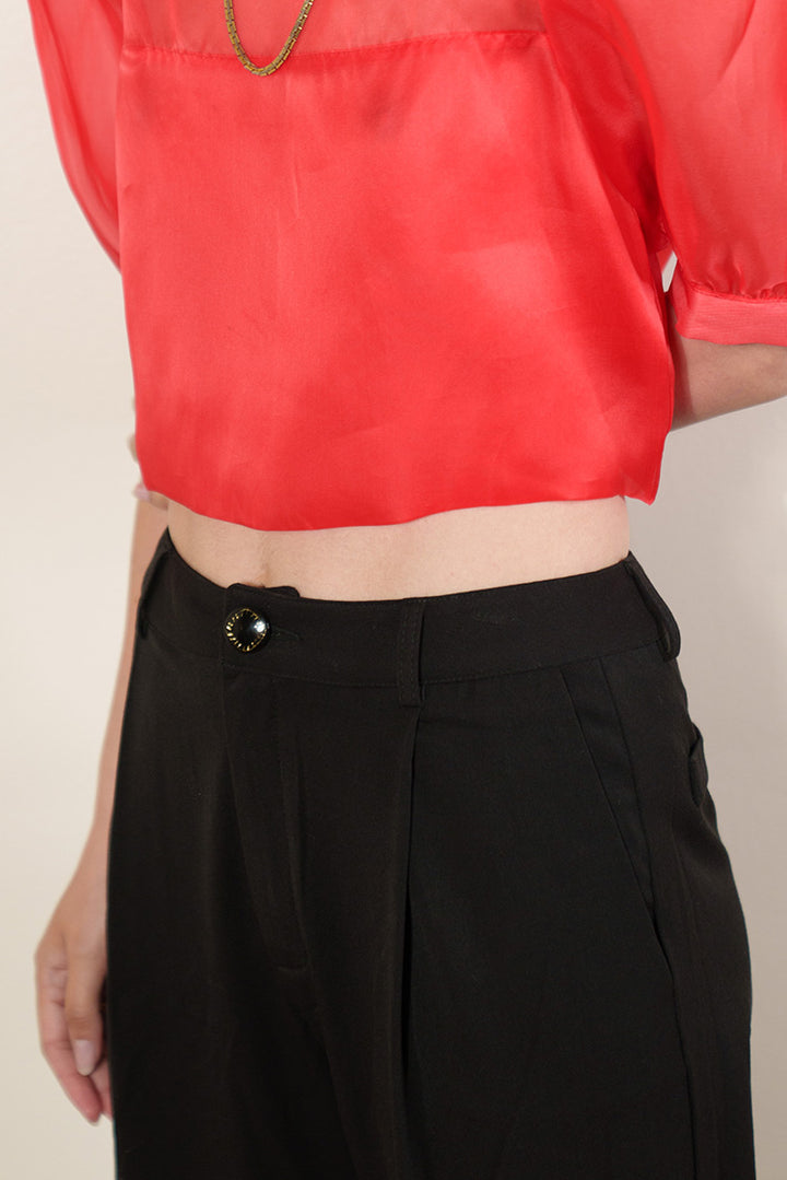 TRAILBLAZER TROUSER NOIR