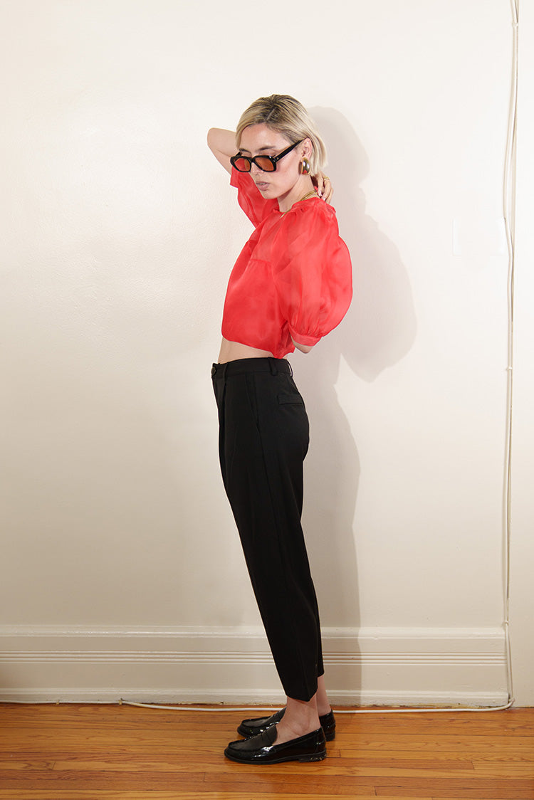 TRAILBLAZER TROUSER NOIR