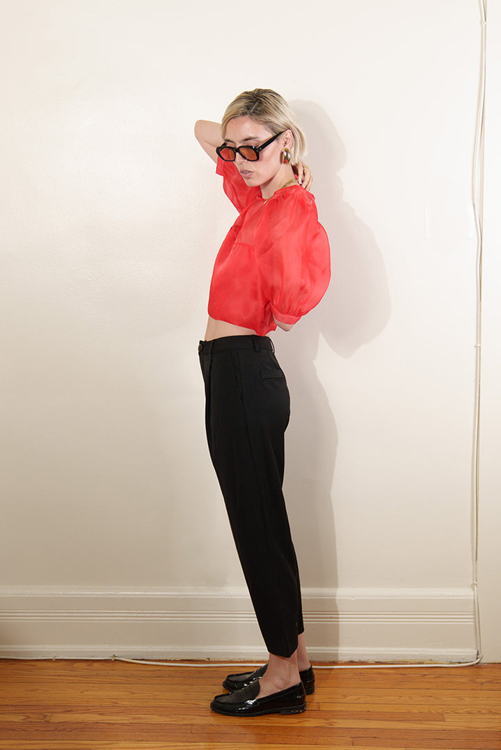 TRAILBLAZER TROUSER NOIR