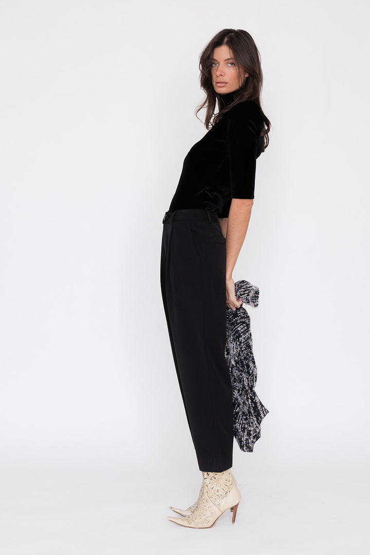 TRAILBLAZER TROUSER NOIR