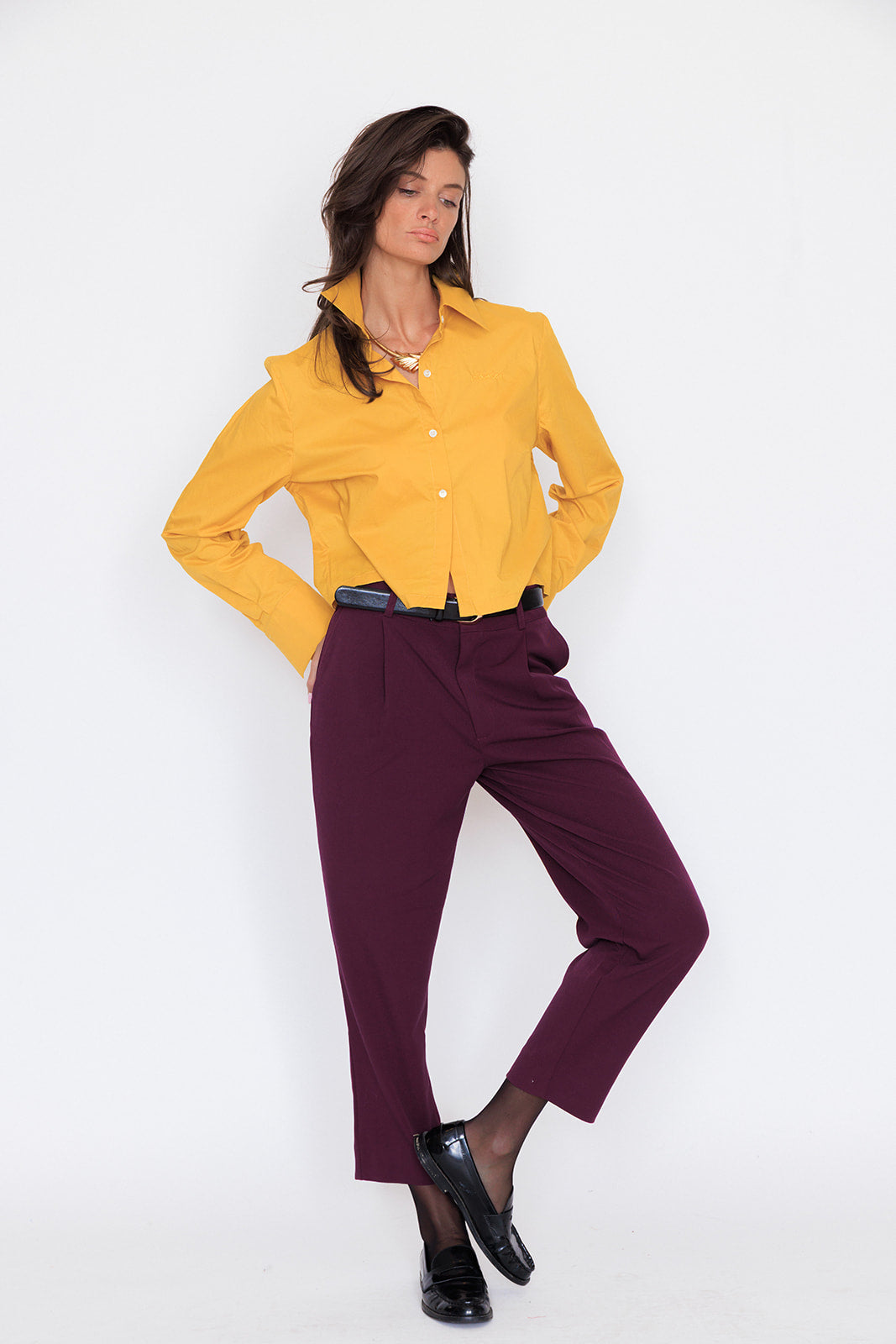 TRAILBLAZER TROUSER PRUNE