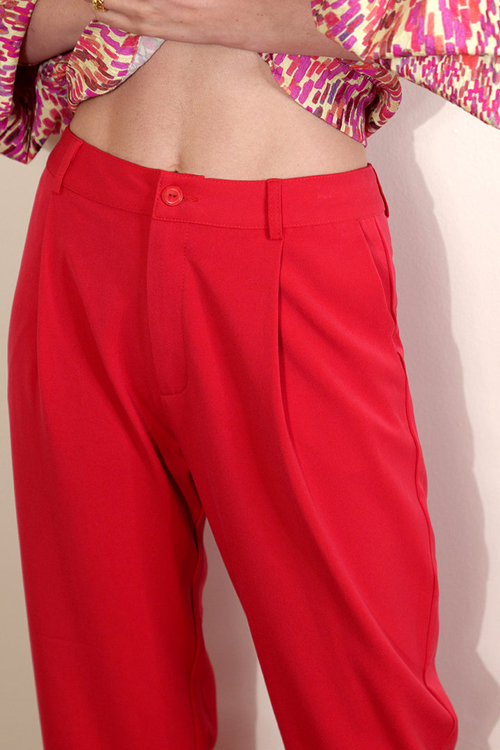 TRAILBLAZER TROUSER ROUGE
