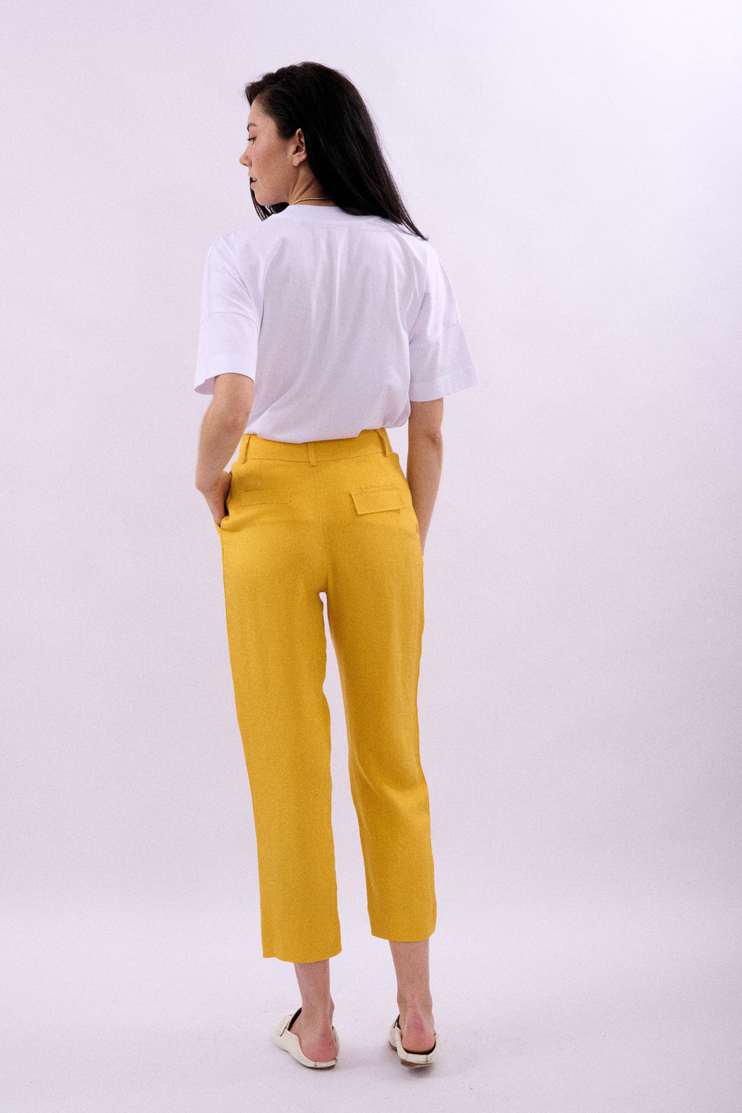 TRAILBLAZER TROUSER TOURNESOL