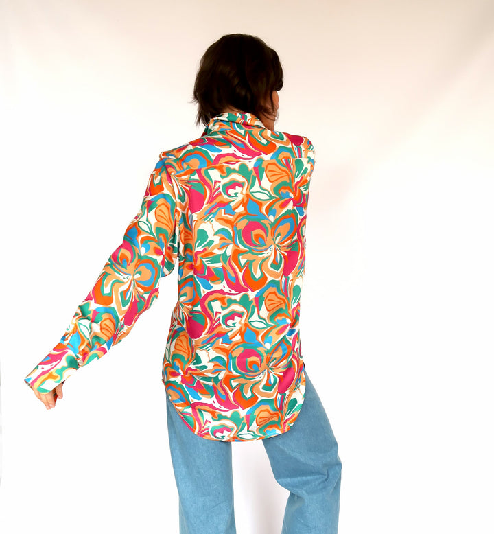 BILLIE SHIRT MULTI