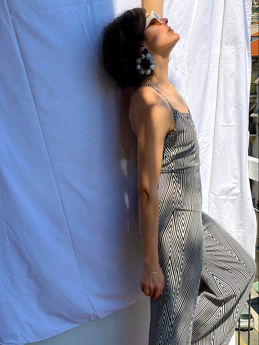 THE PLAYSUIT ZEBRE